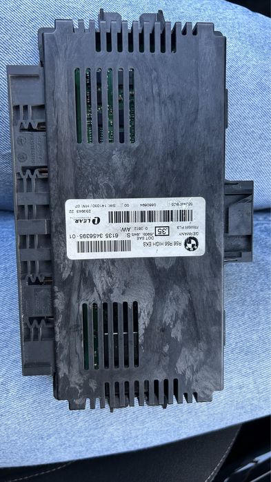 Modul BCM , mini countryman 2011 , 1.6 benzina