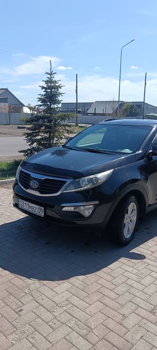 Продам киа спортейдж 3