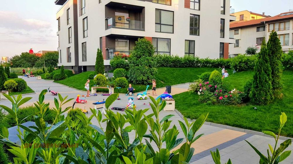 3-стаен, Драгалевци, Комплекс Съни Гардън, ул. Къпинка 20, Блок 1