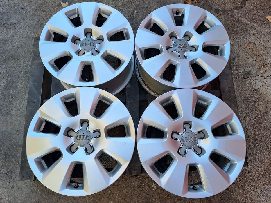 16" 5Х112мм Ауди, 5X112mm Audi 66.6mm