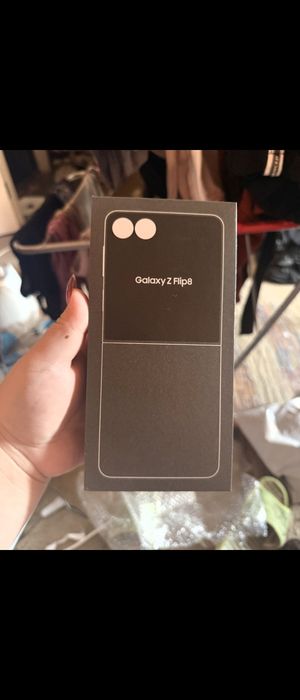 Samsung z flip 8 с гарантией