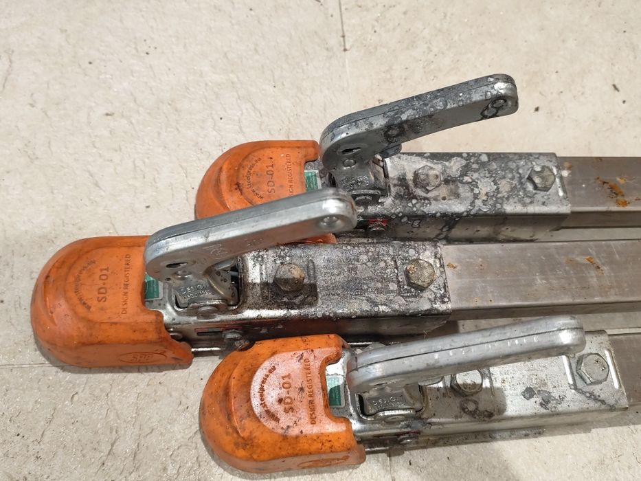 Система за теглене STEELPRESS теглич кемпер каравана