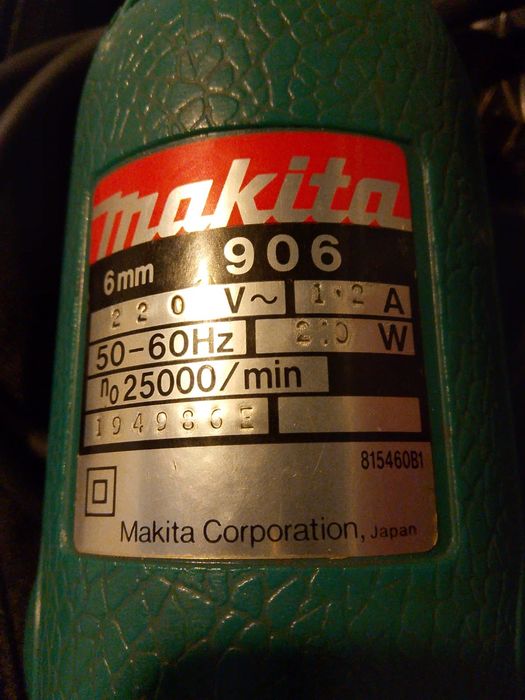 P0lizor drept MAKITA