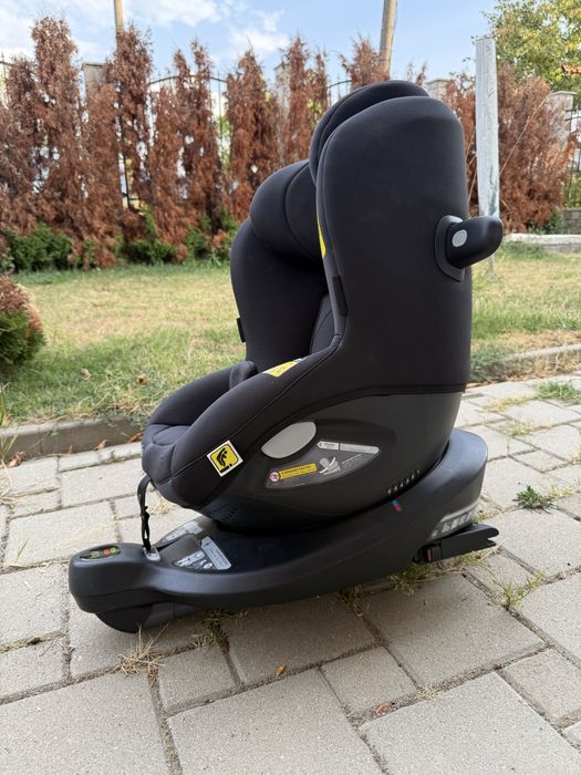 Joie i-Spin 360 R i-Size столче, 360° въртящо (0-4 години)
