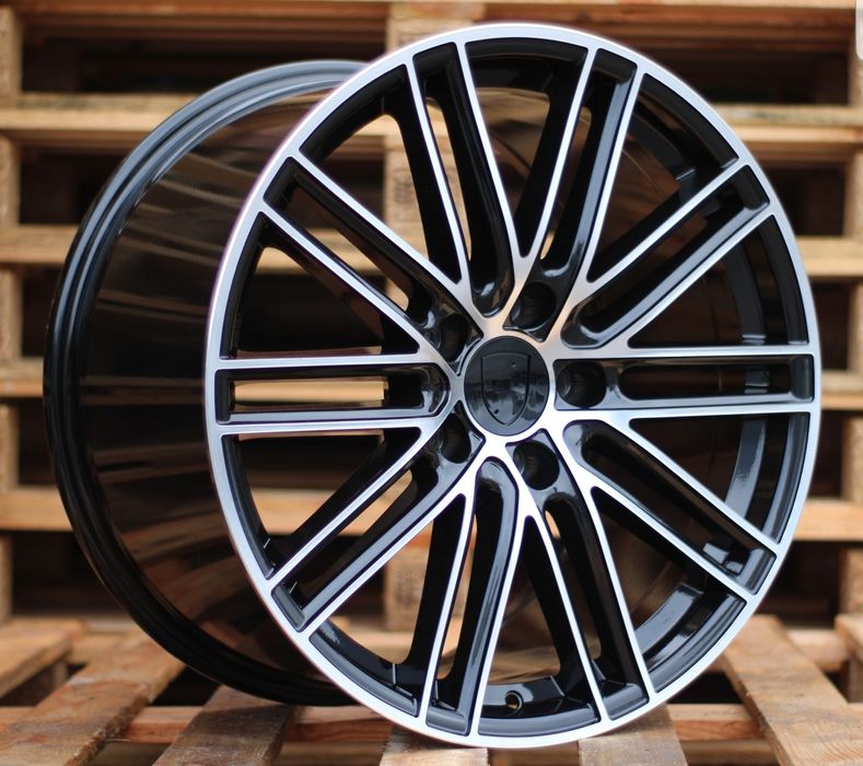 Джанти за Porsche 20" 21" 22" 5x130 5x112 Порше Cayenne Panamera Macan