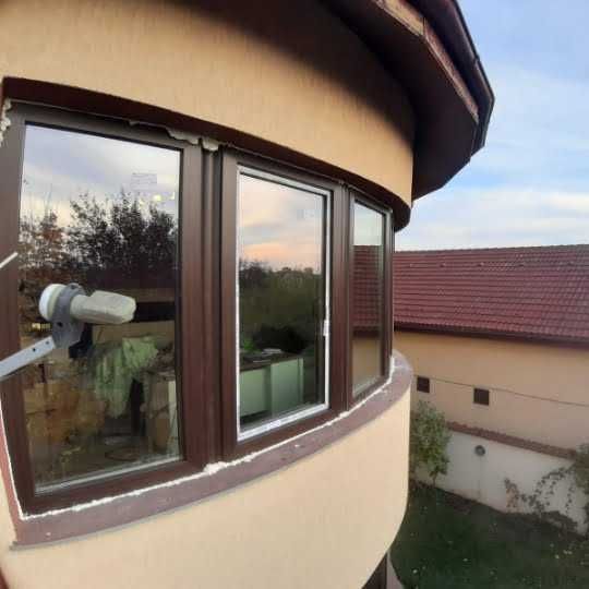 Tamplarie PVC / Termopan; Rulouri la comanda(Fetești)