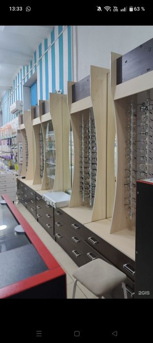 Продается оптика