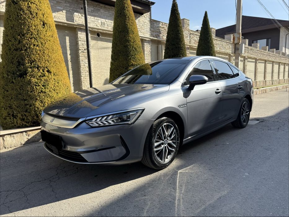 BYD QIN PLUS 510 KM сотилади!