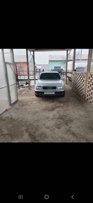 Audi 100 C 4 , Радной 90 %