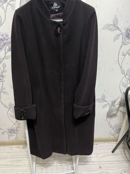 Продам пальто кашемир.