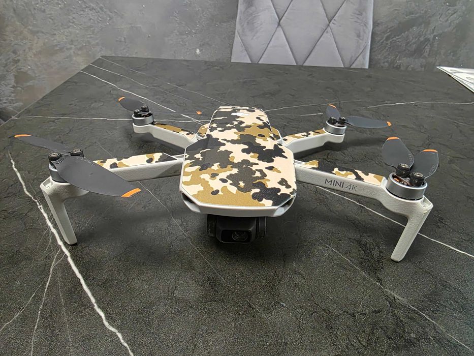 DJI MINI 4K Fly More Combo