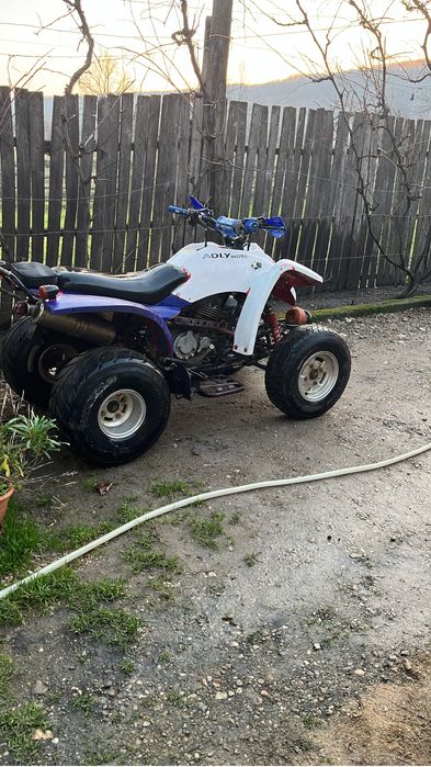 Vand atv adly 300cc