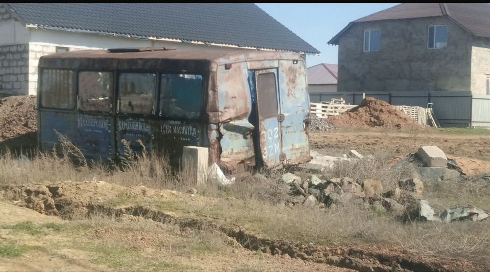 Строительный вагон