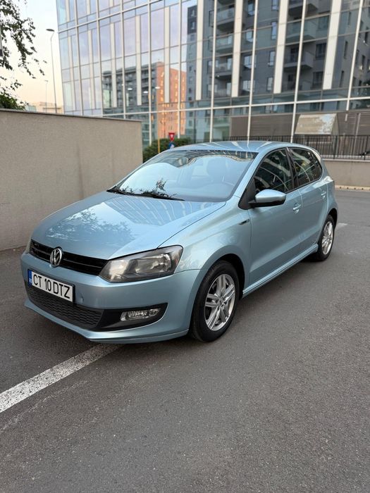 VOLKSWAGEN Polo 2014 — imagine 4