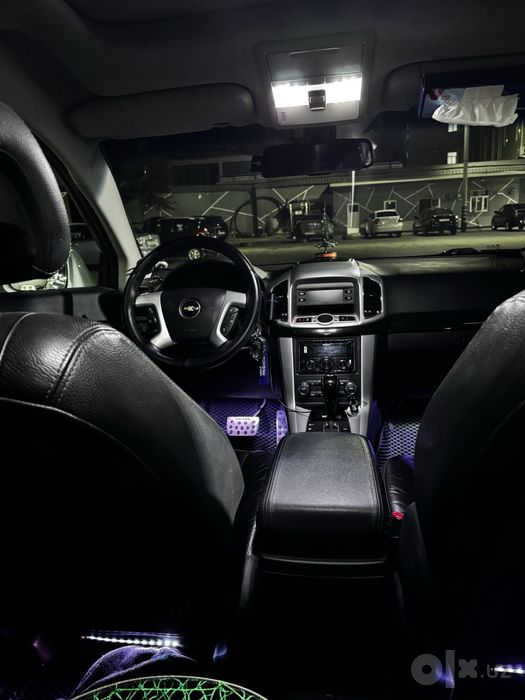Chevrolet Captiva 3/4