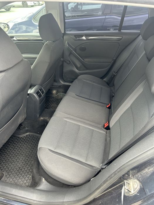 Vand Golf 6 benzina
