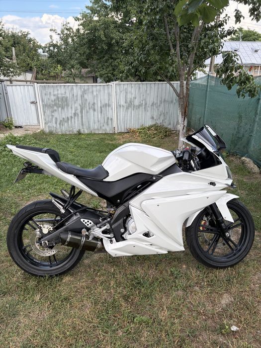 Yamaha YZF R125 2009