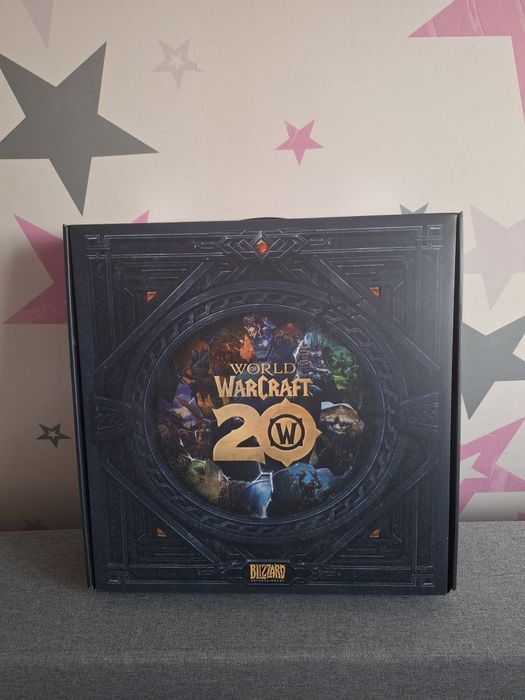 MSI 4070 super warcraft edition