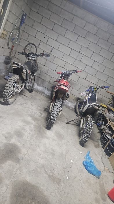 Продам эндуро FMZ 06 250cc