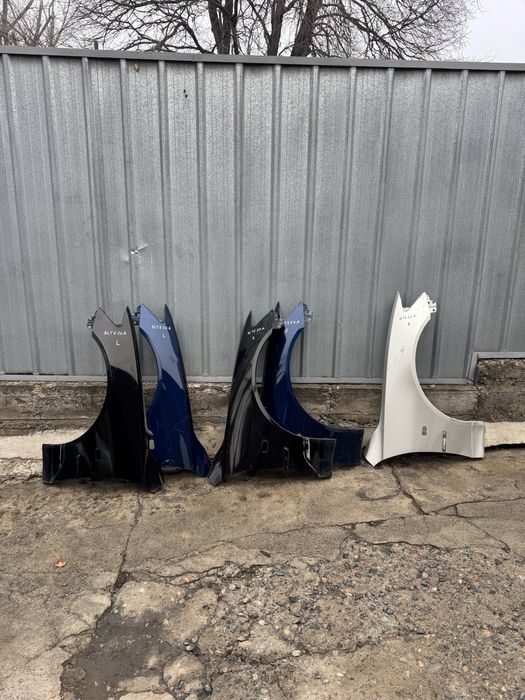 Lexus IS200 Altezza Крылья Алтеза крыло is300