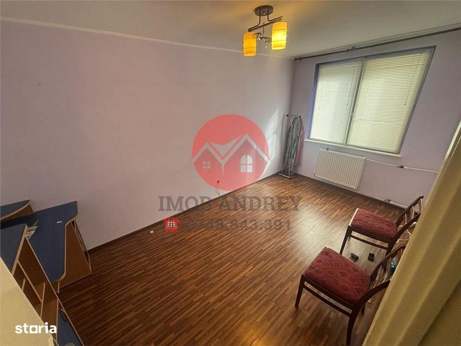 Ap 3 camere decomandat, 62 mp, et.2, zona Taxe-Impozite