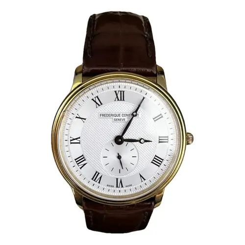 Frederique Constant swiss made