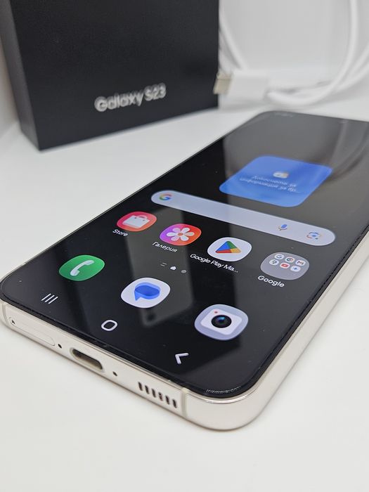 Samsung Galaxy S23 5G 128Gb/8Ram Cream