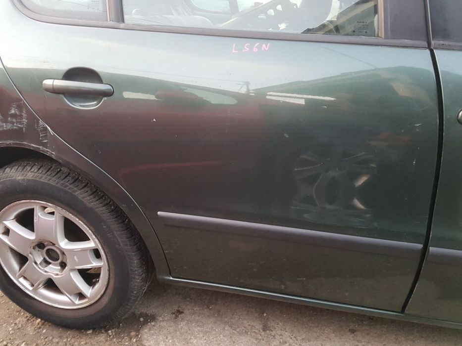 Usa / Portiera Dreapta Spate Seat Toledo 2 1998 - 2005 Cod Culoare LS6N