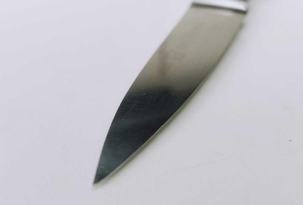 Cutit Zwilling pentru decojit legume, copii