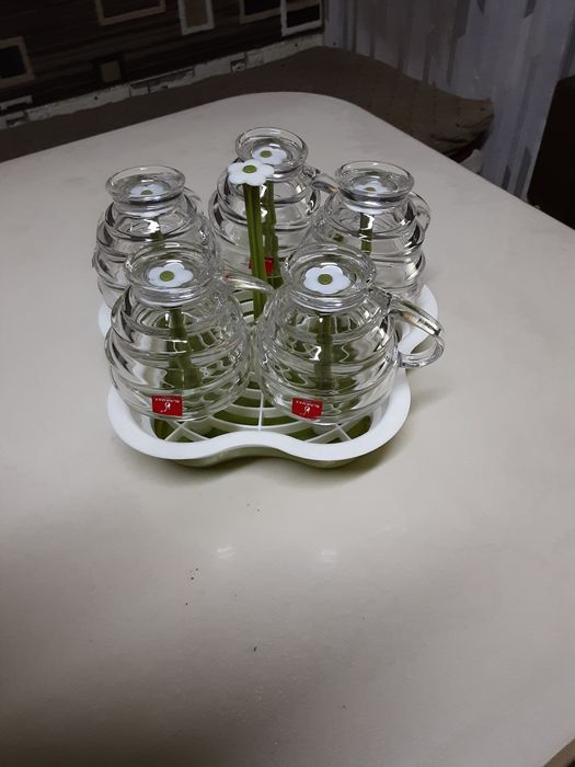 Бакалы 5-1 продаю.  новые.   за 80000.с.