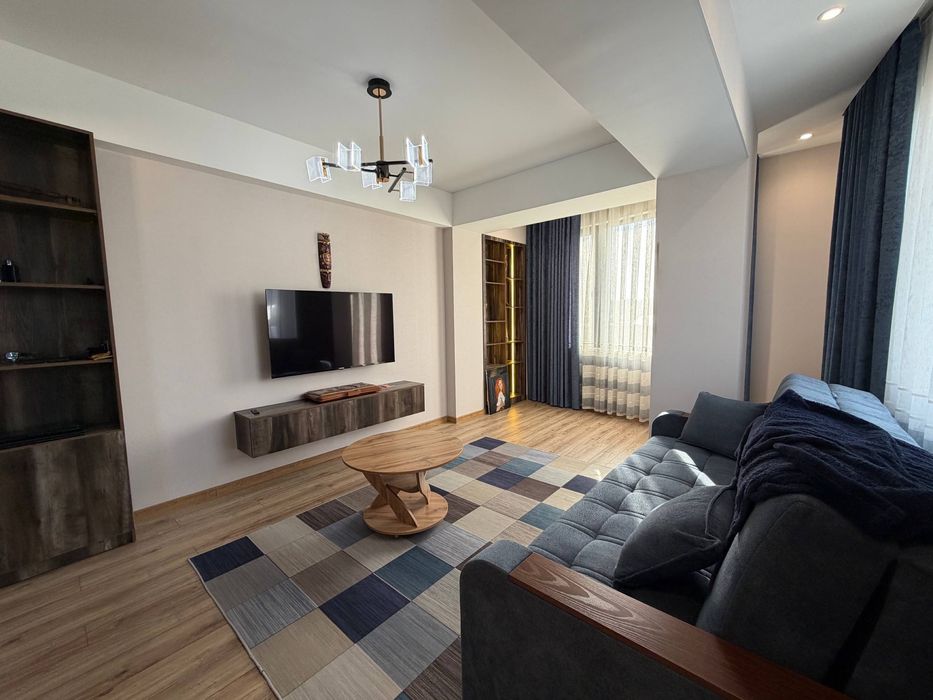 Новостройка 2/5/10  Eco Smart | буз базар 71м2