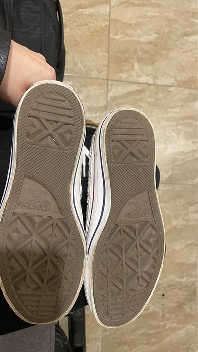 Converse 37 номер