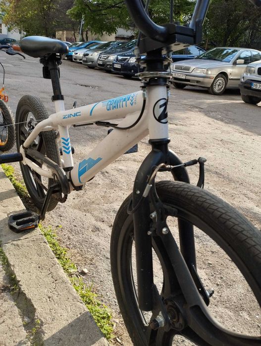 Велосипед BMX много добро състояние