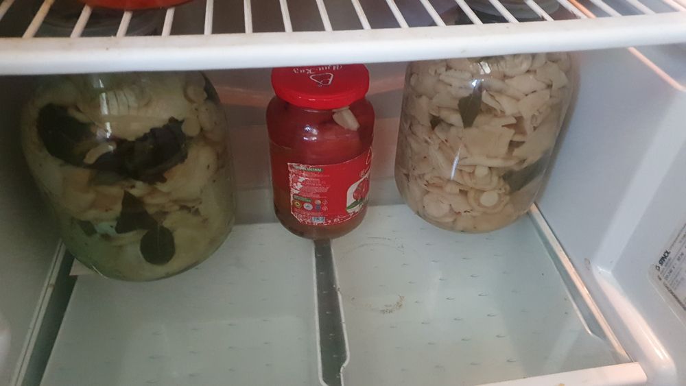 Продам грибы соленые