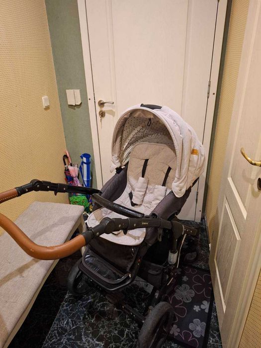 Бебешка количка "Lorelli Rimini"