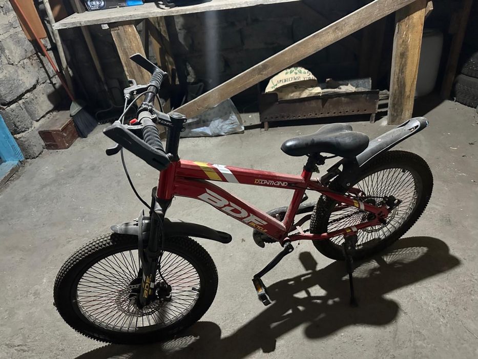 Продам велосипед