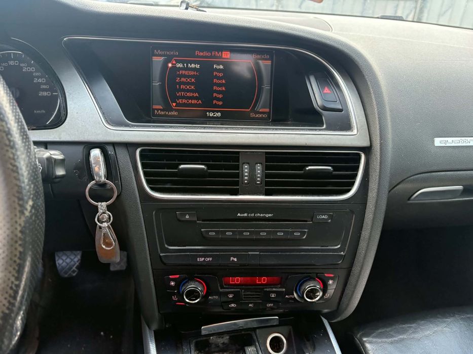 Audi A5 Coupe 3.0TDI 239кс на части