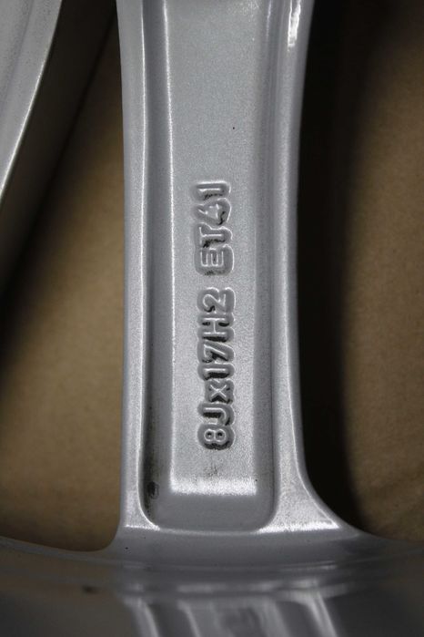 Джанта 17" VW Passat CC