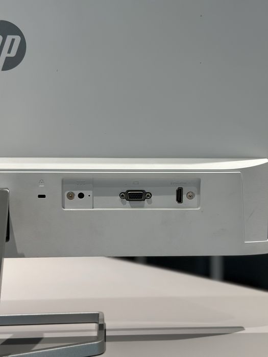 HP Monitor 24”  |  75hz