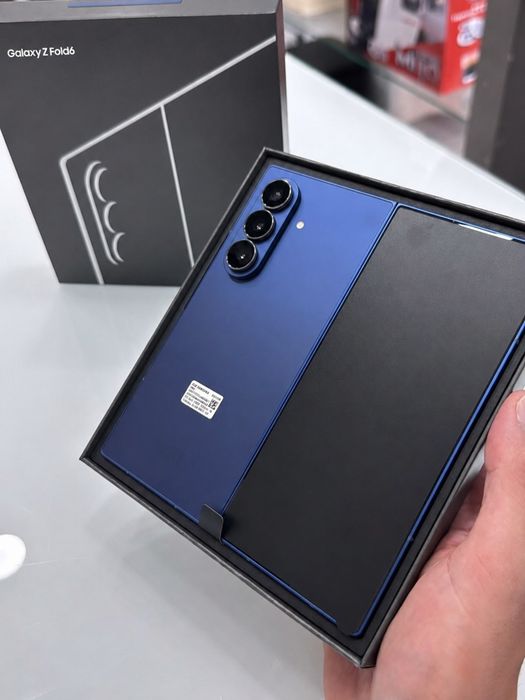 Samsung Z Fold 6 512gb