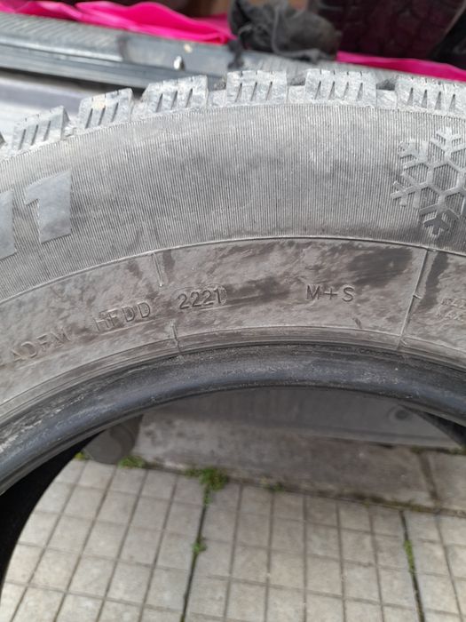 Гуми 225/65/16 зимни