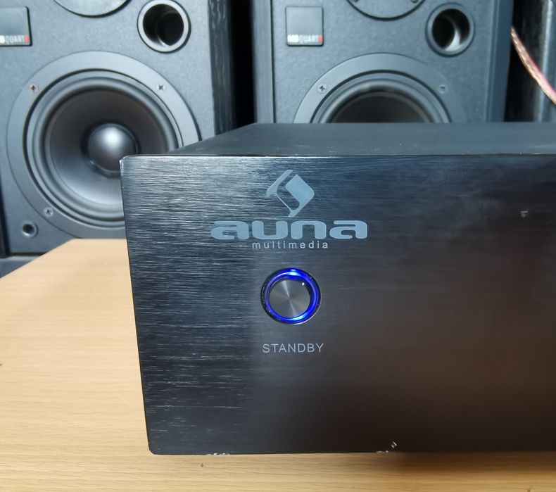 Amplificator stereo ideal pentru o camera