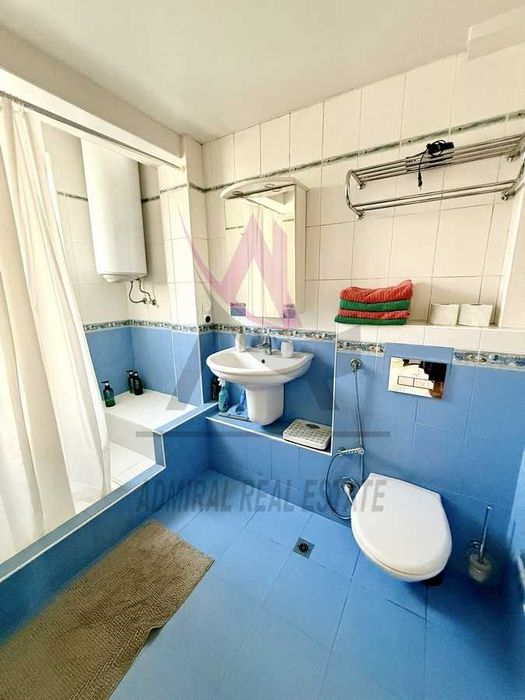 Дава се под наем Тристаен апартамент в Варна, Гръцка махала - 80 кв.м за 665 € - Снимка #3