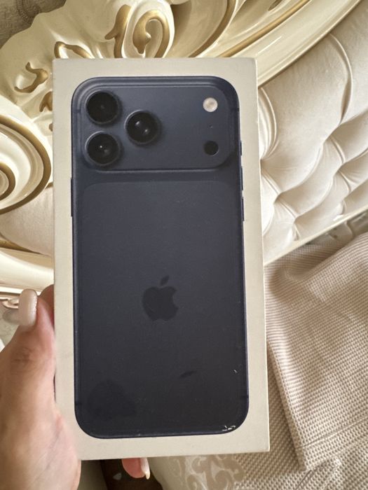 Продам iphone 17 pro max