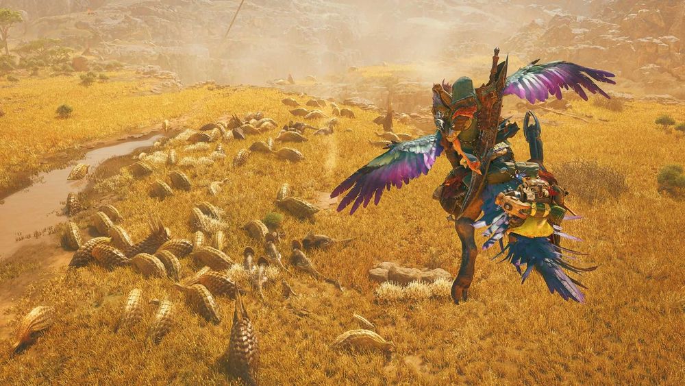 Игра Monster Hunter Wilds Xbox Series X