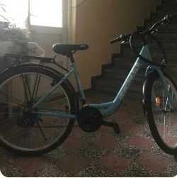 Vand bicicleta în stare buna.