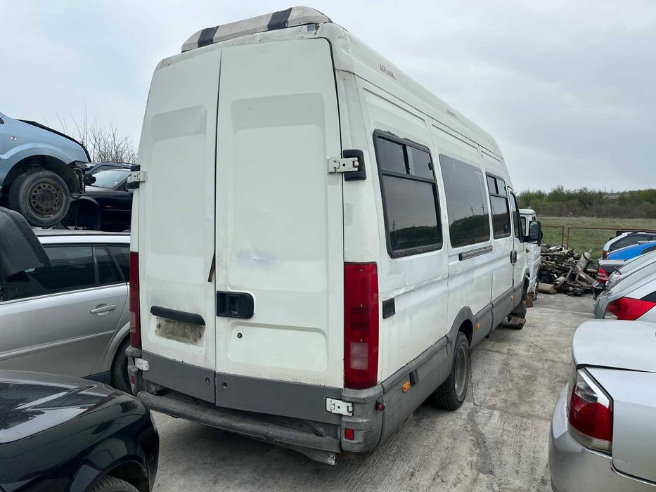 Iveco Ивеко 50 C 13 2.8 125к.с. 2000г. на части