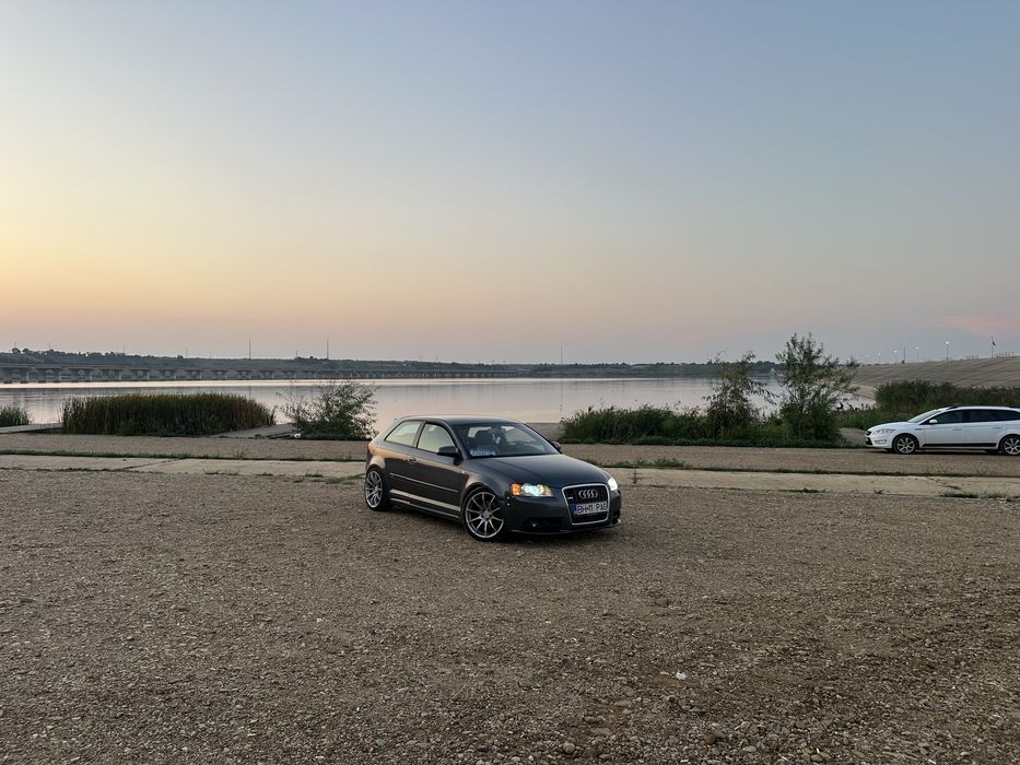 AUDI A3 2004 — imagine 3