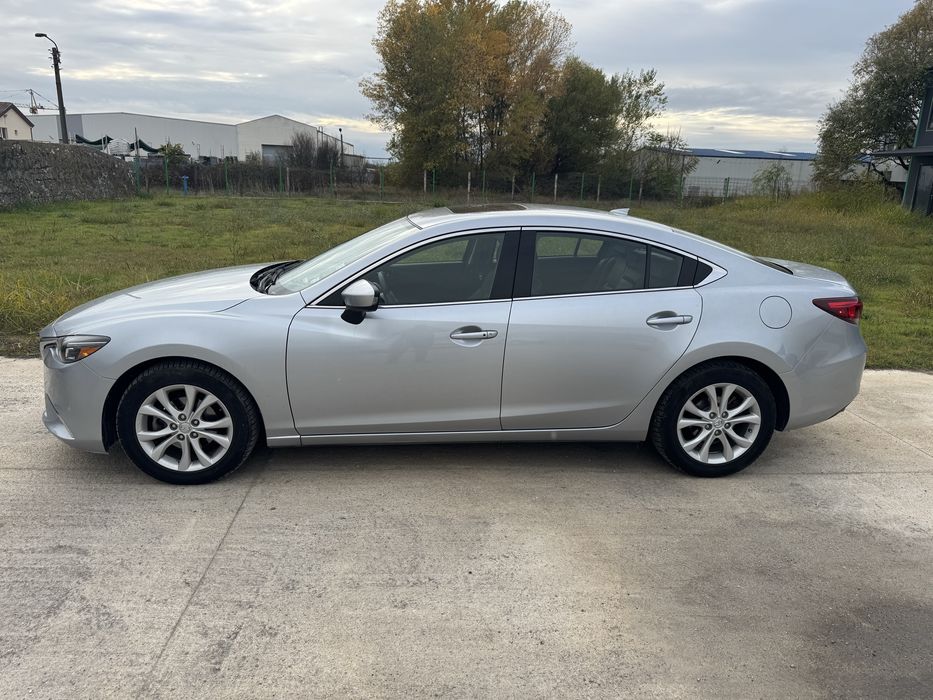 Mazda 6 Skyactiv