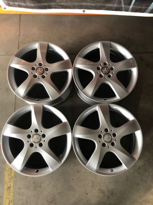 Jante Originale Mercedes 19 GLE, ML, GLS, GL, W166, X166